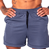 Bermuda 2 Em 1 Short Duplo Esportivo Com Bolso Academia Run - Image 2