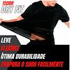 Kit 5 Camisetas Básicas Masculina Dry Fit Lisa Tradicional - Image 2