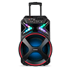 Caixa Amplificada Connect Lights CM-400 Preta Mondial - Image 2