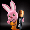 Pilha Alcalina AA Pequena Duracell - Kit com 16 Unidades - Image 3
