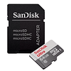 Cartão de Memória SanDisk Ultra 64GB com Adaptador SD - Image 3