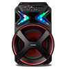 Caixa Amplificada Connect Lights CM-400 Preta Mondial - Image 3