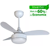 Ventilador de Teto Ventisol Fenix Inverter - Image 4
