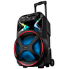 Caixa Amplificada Connect Lights CM-400 Preta Mondial - Image 4