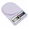 Balança de cozinha digital SQ Cozinha SF-400 pesa até 10kg