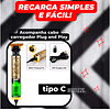 Máquina de Acabamento Recarregável Detalhe para Cabelo e Barba - Image 4