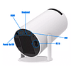 Projetor Hy300 Wifi HD 200ansi Android 11.0 Smart - Image 5