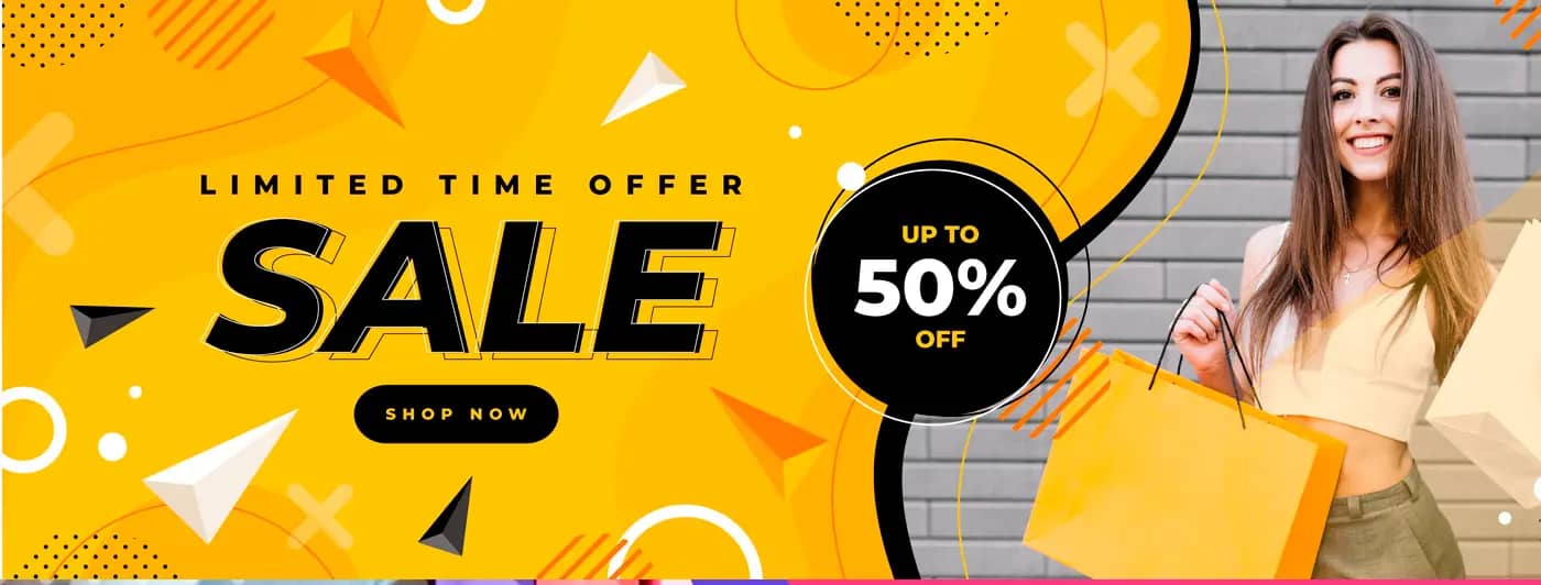 50%desconto